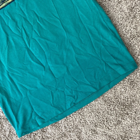 Teal Puerto Rico t-shirt - Picture 3 of 15